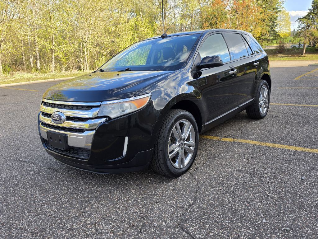 2011 Ford Edge Image 3