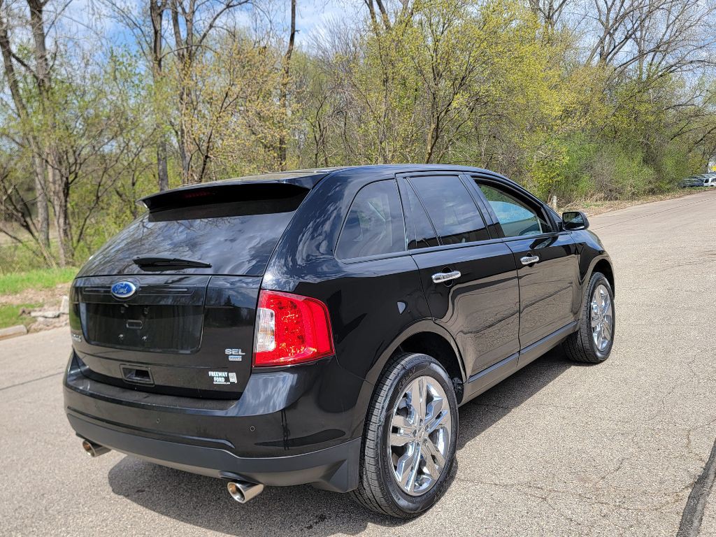 2011 Ford Edge Image 5