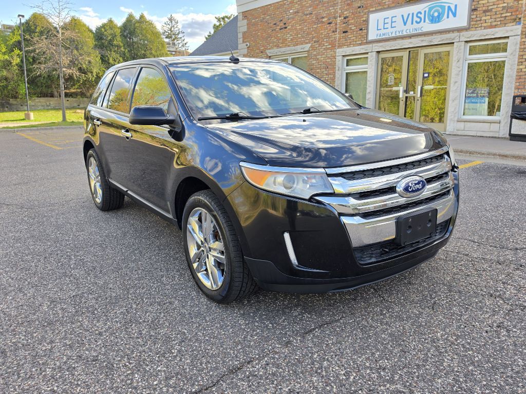 2011 Ford Edge Image 6
