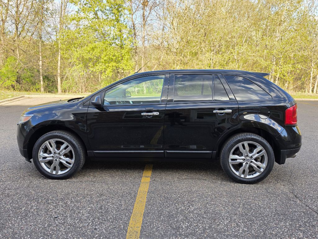 2011 Ford Edge Image 7
