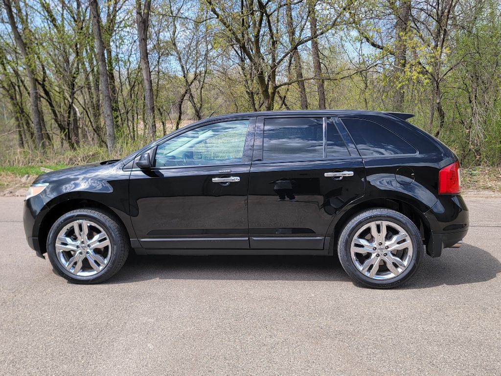 2011 Ford Edge Image 8