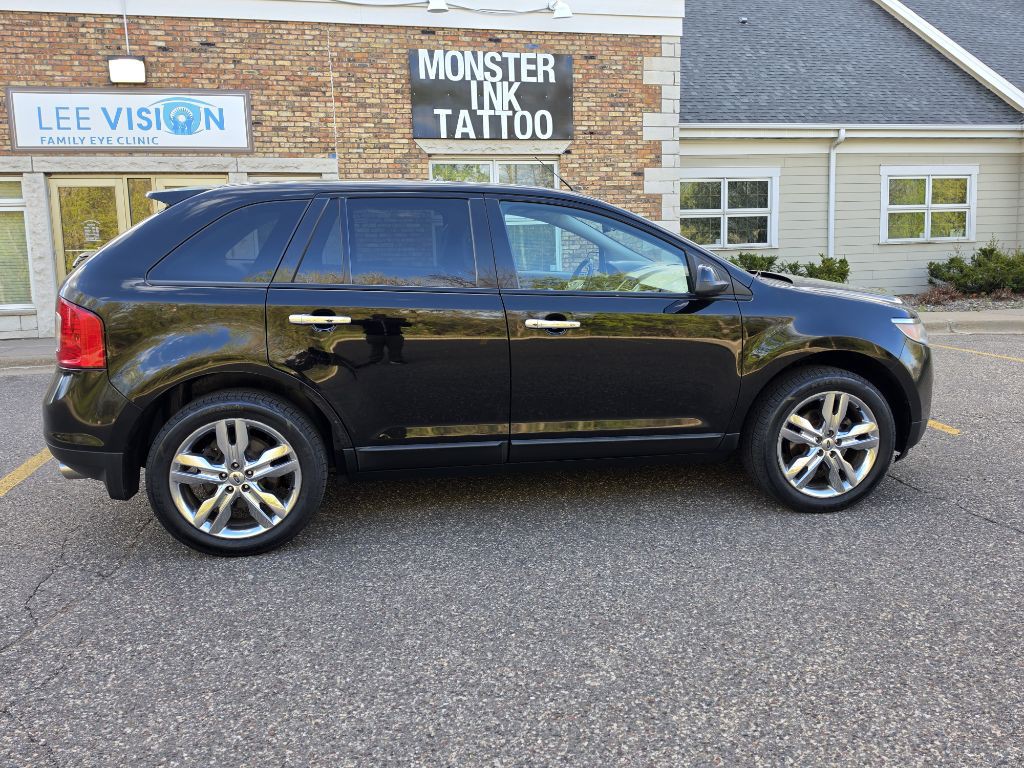 2011 Ford Edge Image 9