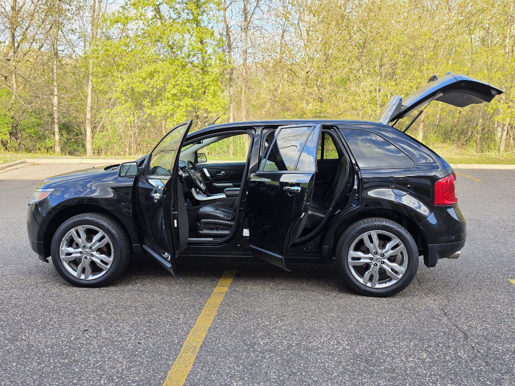 2011 Ford Edge Image 13