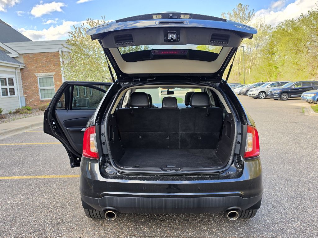 2011 Ford Edge Image 14