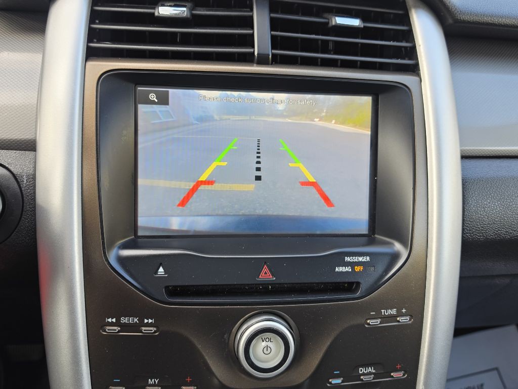 2011 Ford Edge Image 24