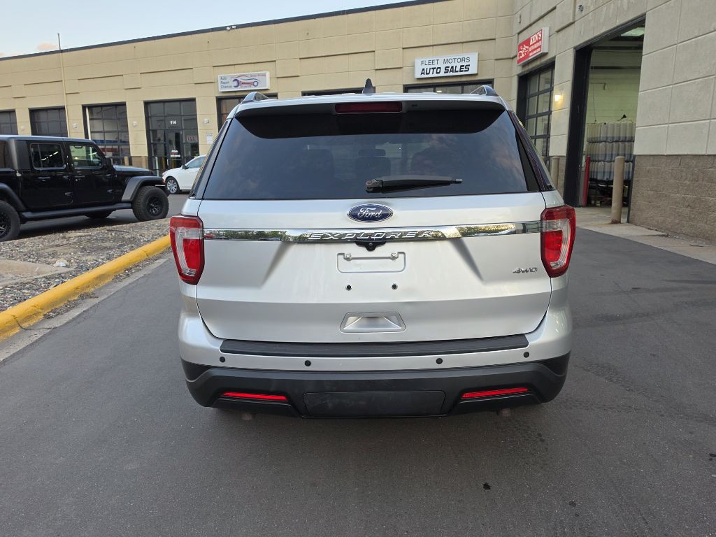 2018 Ford Explorer Image 6