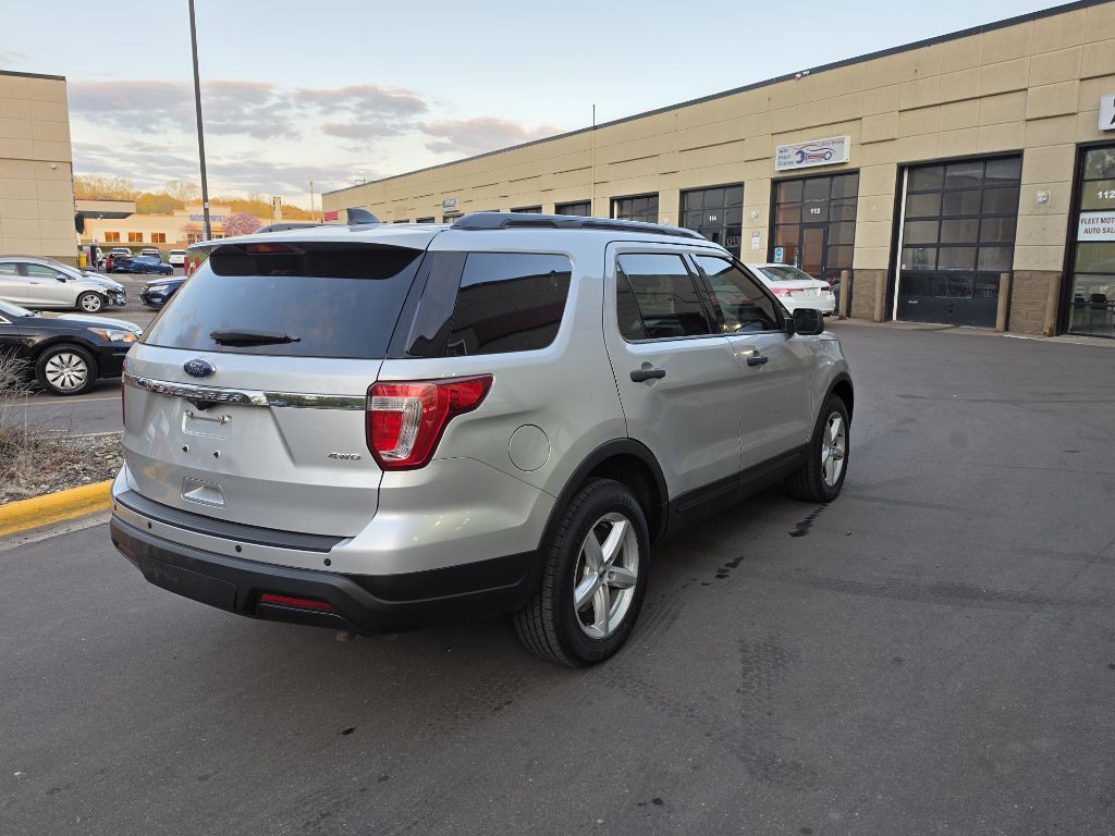 2018 Ford Explorer Image 7
