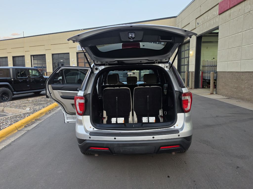 2018 Ford Explorer Image 10
