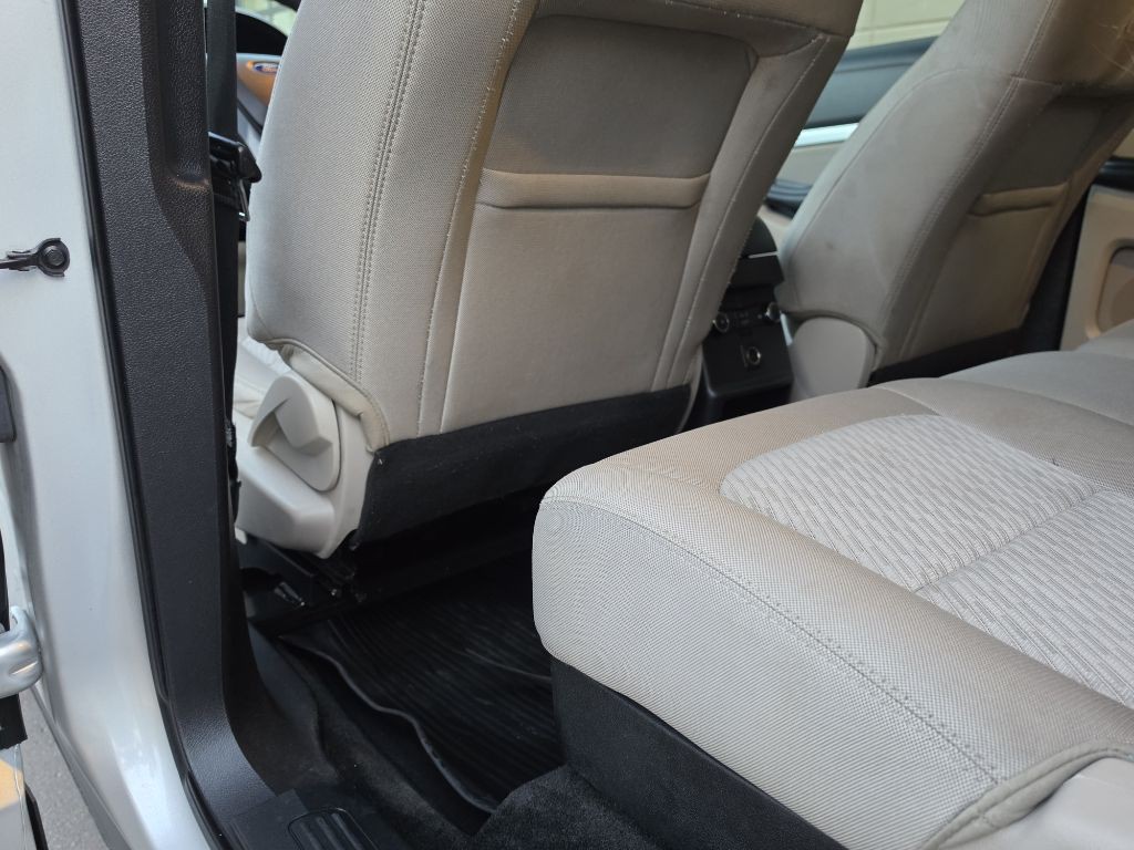 2018 Ford Explorer Image 14