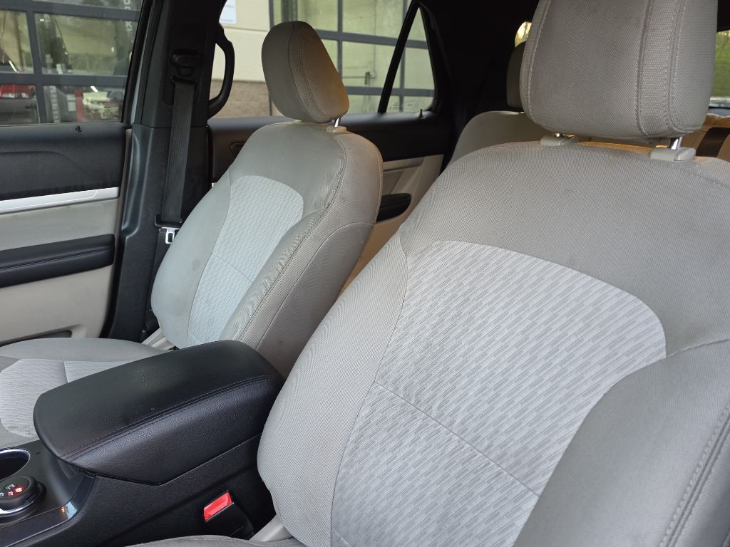 2018 Ford Explorer Image 15