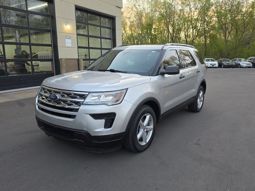 2018 Ford Explorer Image 2