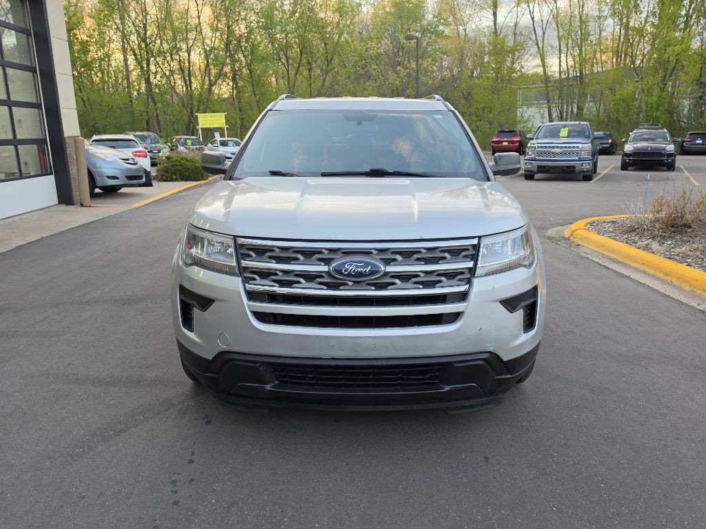 2018 Ford Explorer Image 3