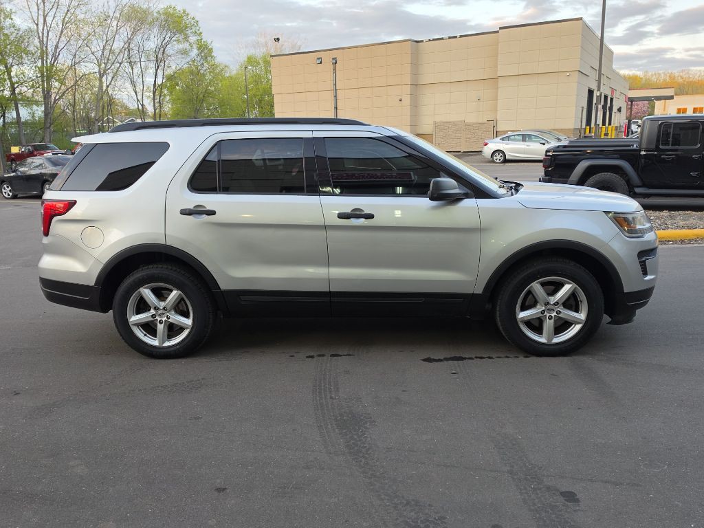 2018 Ford Explorer Image 4