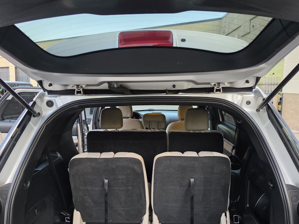 2018 Ford Explorer Image 11