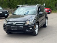 Image for 2014 Volkswagen Tiguan S ID: 7396003