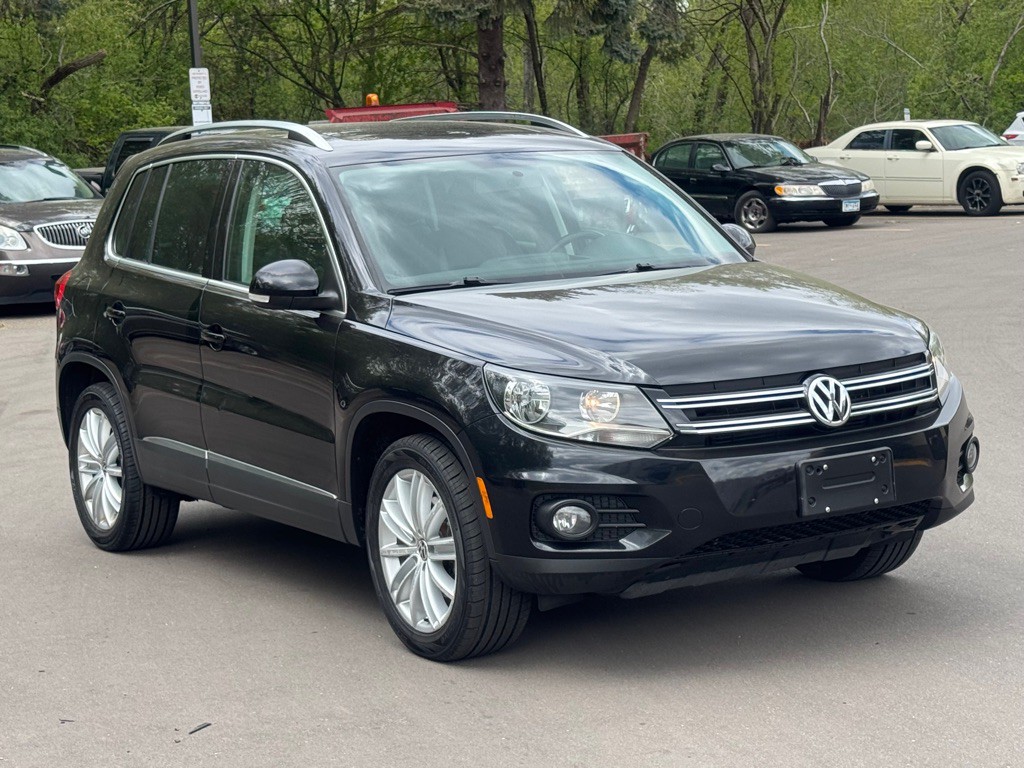 2014 Volkswagen Tiguan Image 2