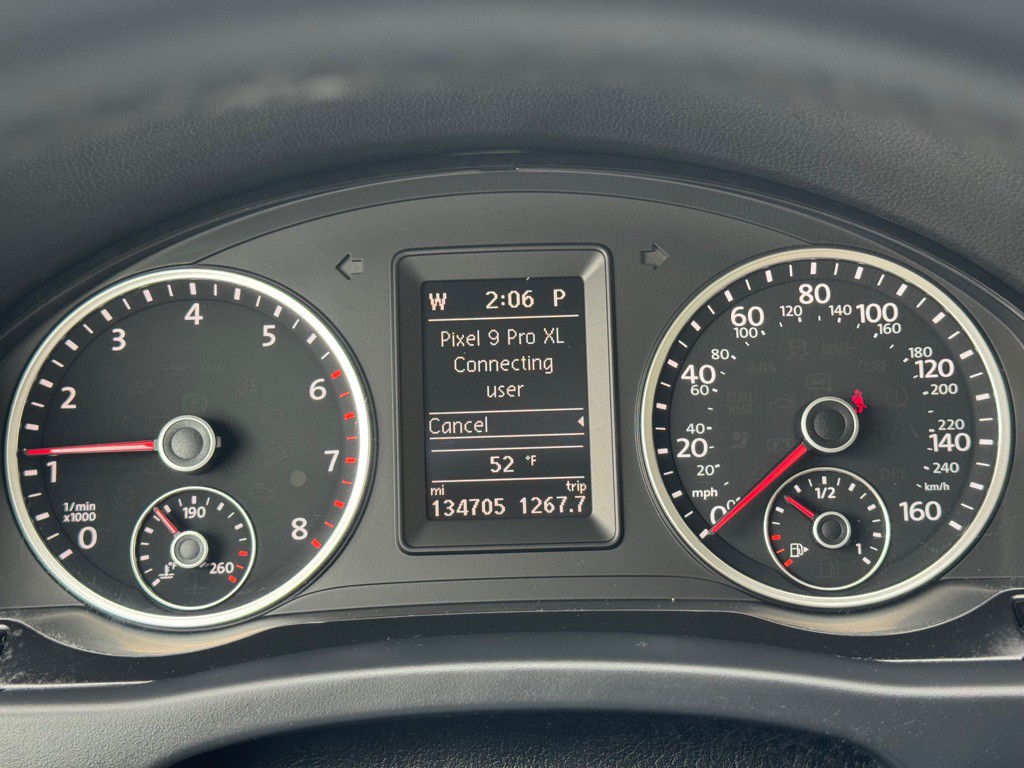 2014 Volkswagen Tiguan Image 3