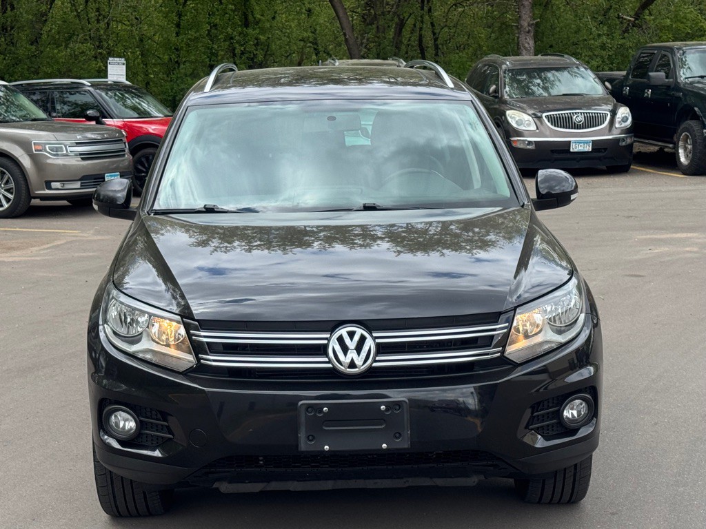 2014 Volkswagen Tiguan Image 4