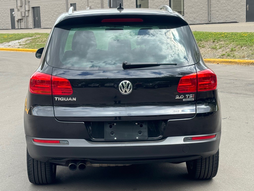 2014 Volkswagen Tiguan Image 6