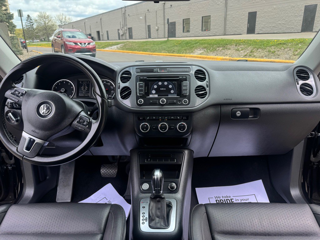 2014 Volkswagen Tiguan Image 8