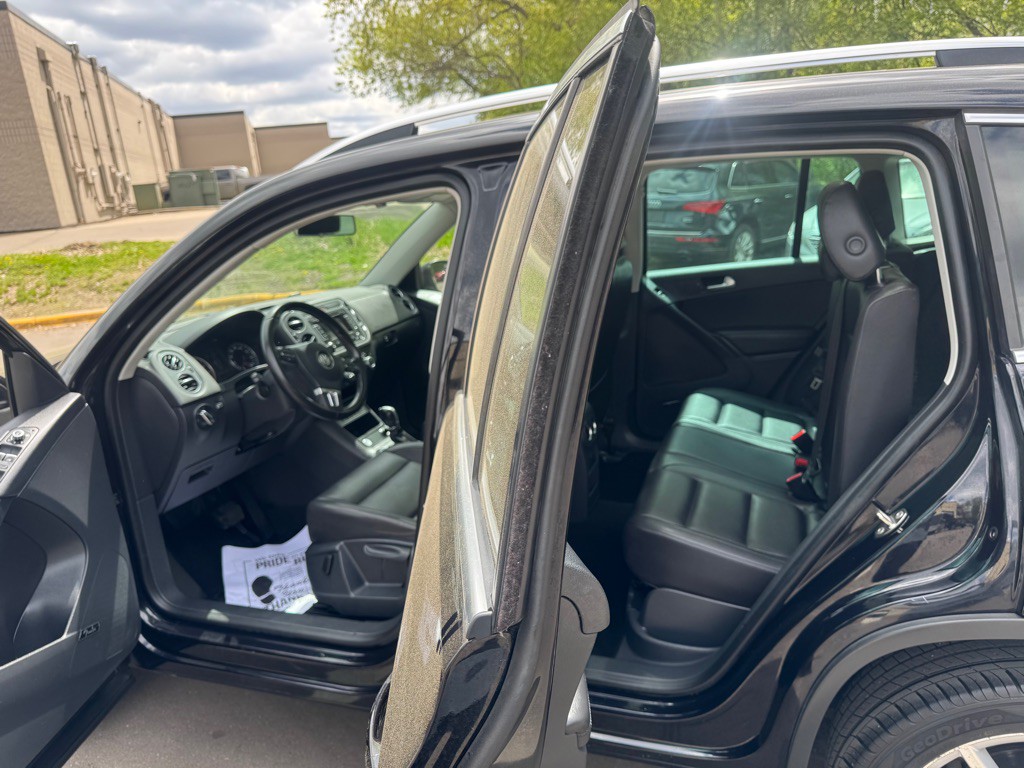 2014 Volkswagen Tiguan Image 10