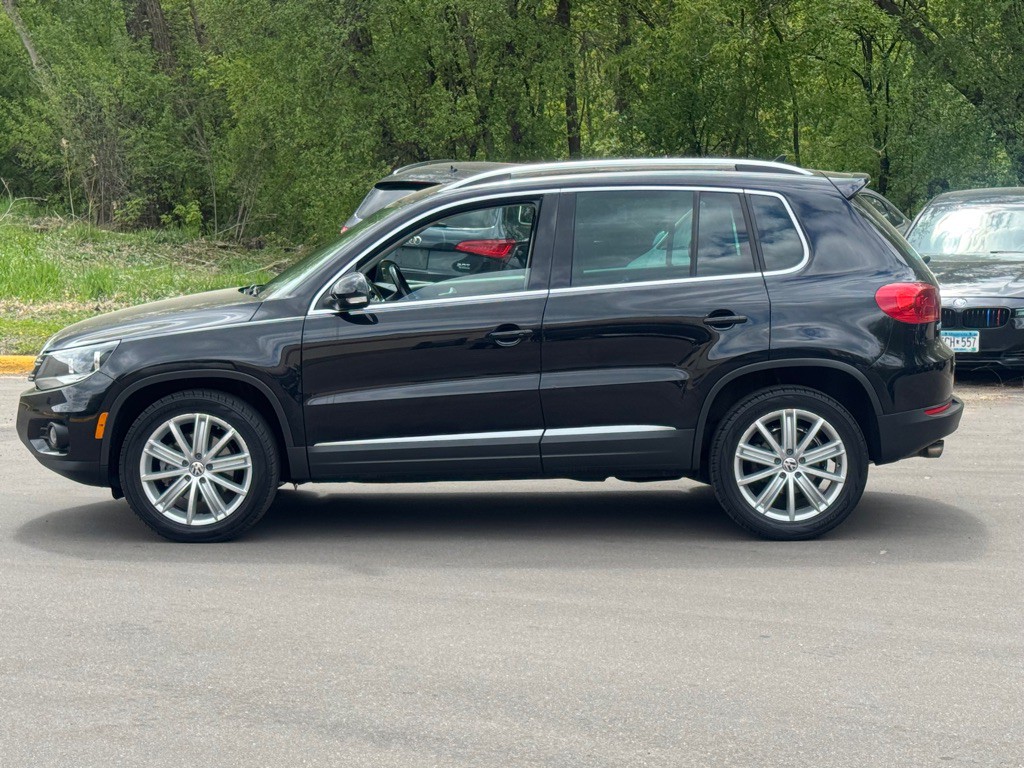 2014 Volkswagen Tiguan Image 12