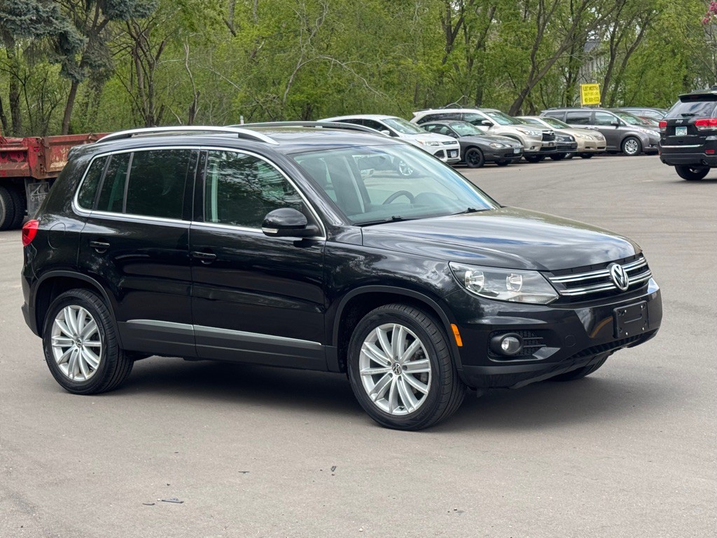 2014 Volkswagen Tiguan Image 13