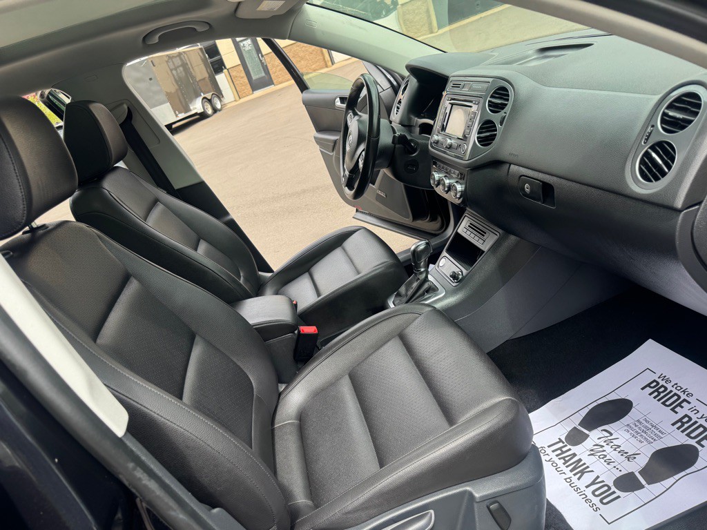 2014 Volkswagen Tiguan Image 14