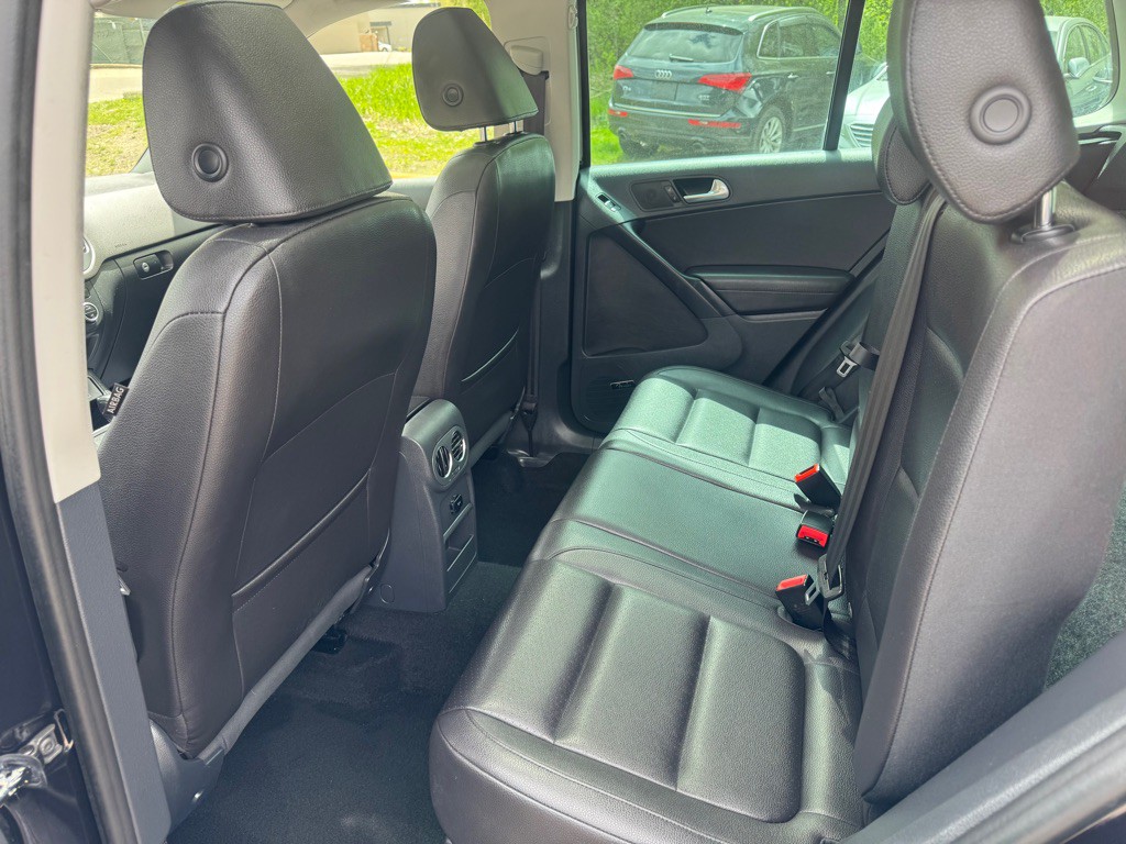 2014 Volkswagen Tiguan Image 15