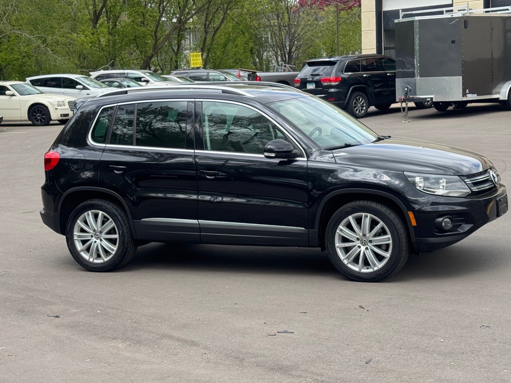 2014 Volkswagen Tiguan Image 16