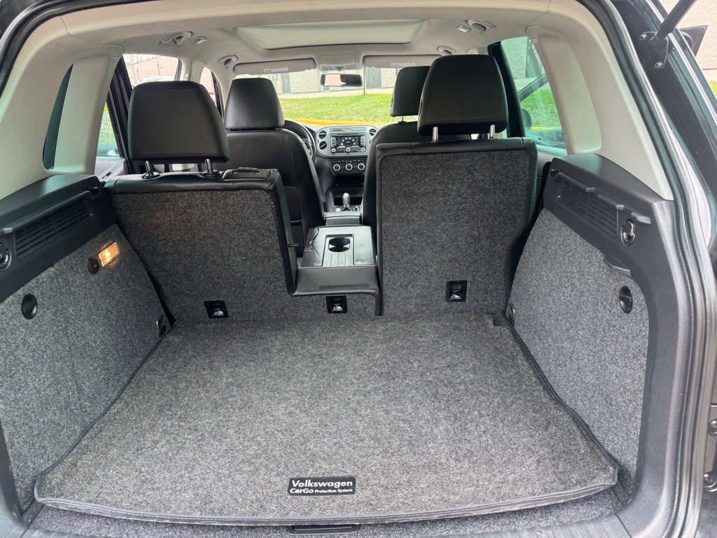 2014 Volkswagen Tiguan Image 18