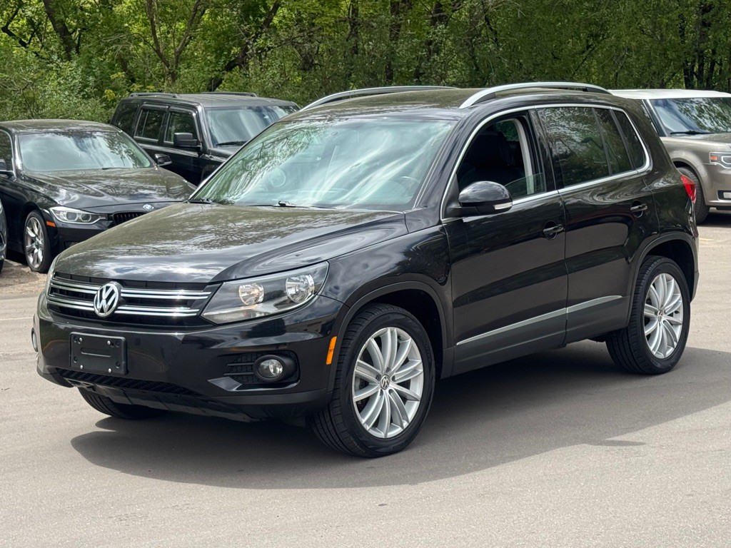 2014 Volkswagen Tiguan Image 19