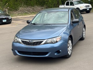 Image for 2008 Subaru Impreza 2.5I ID: 7396018