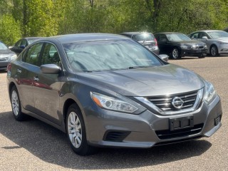 Image for 2018 Nissan Altima 2.5 ID: 7404947