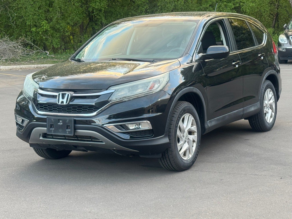 2015 Honda CR-V Image 1