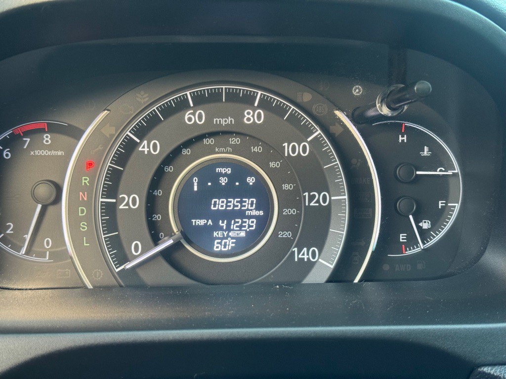 2015 Honda CR-V Image 2