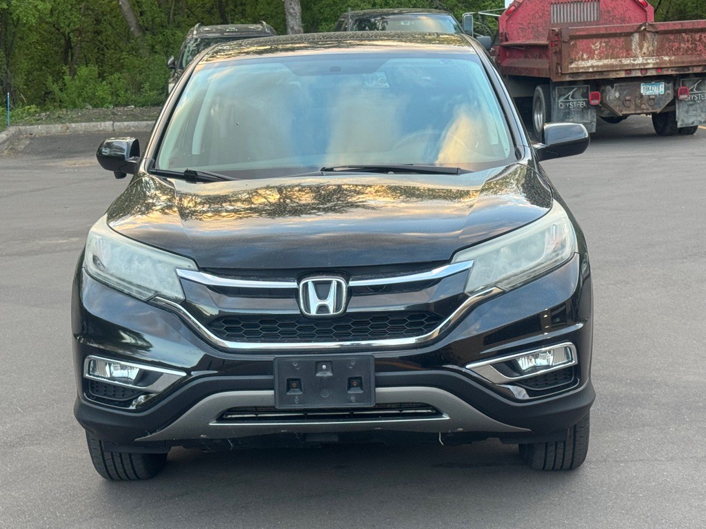 2015 Honda CR-V Image 3