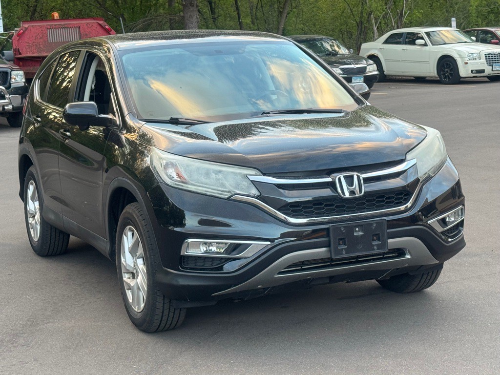 2015 Honda CR-V Image 4
