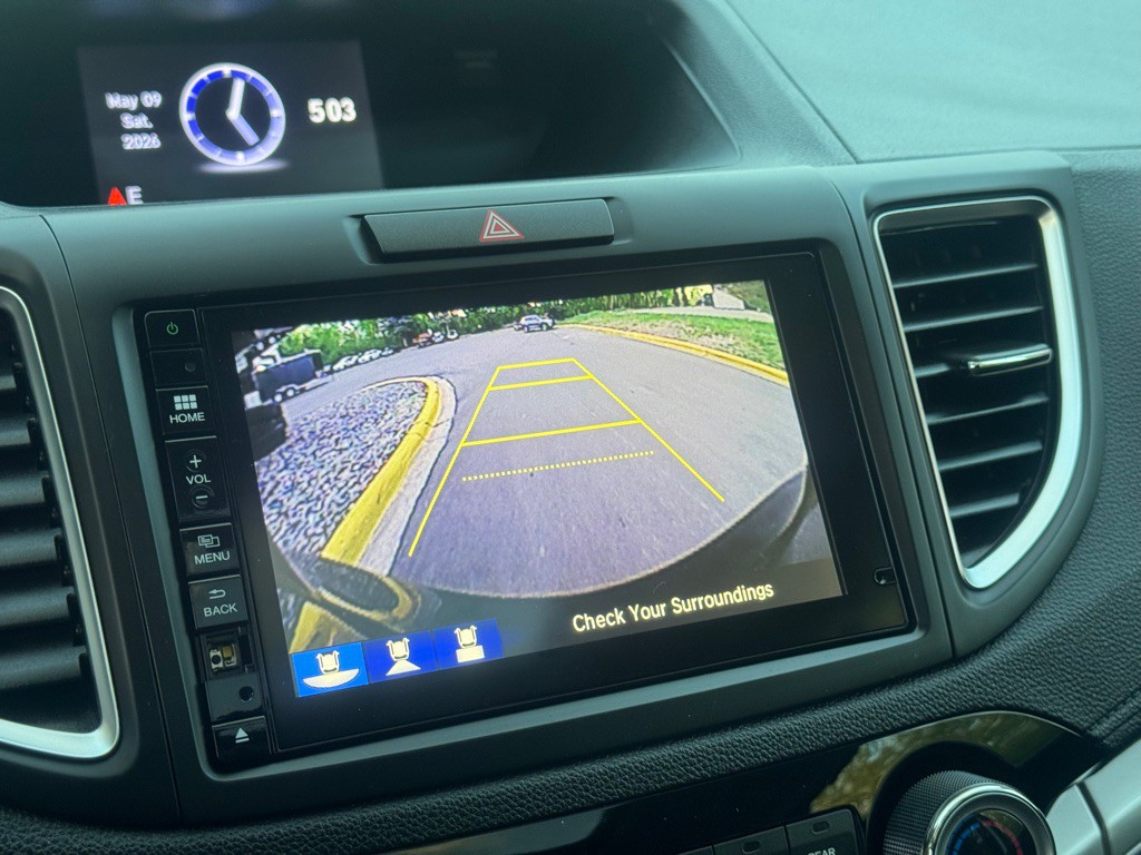 2015 Honda CR-V Image 5