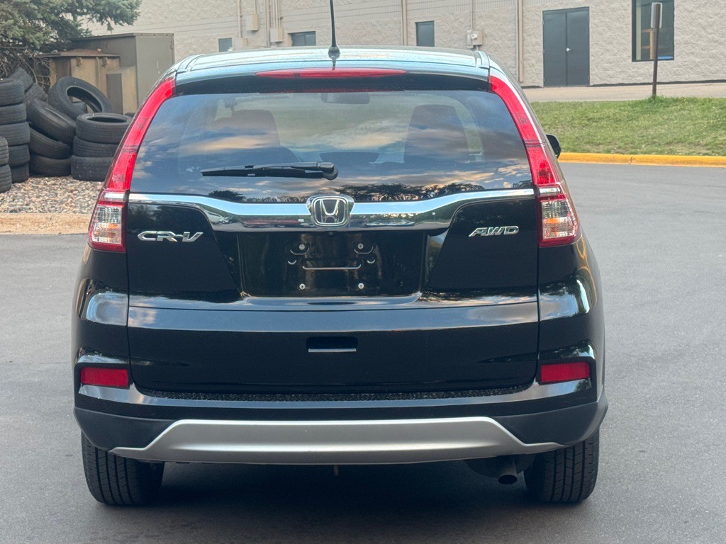 2015 Honda CR-V Image 6