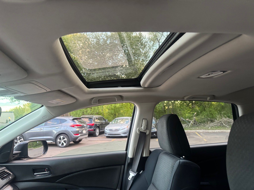 2015 Honda CR-V Image 8