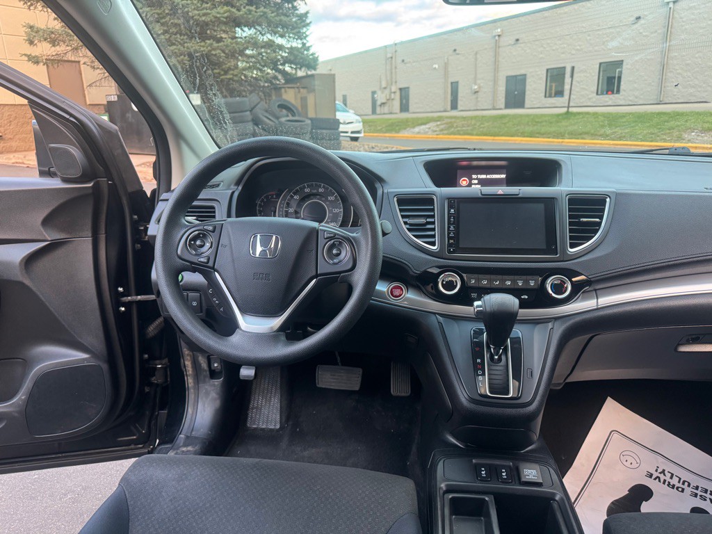 2015 Honda CR-V Image 9