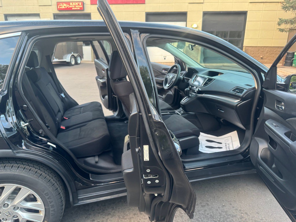 2015 Honda CR-V Image 14