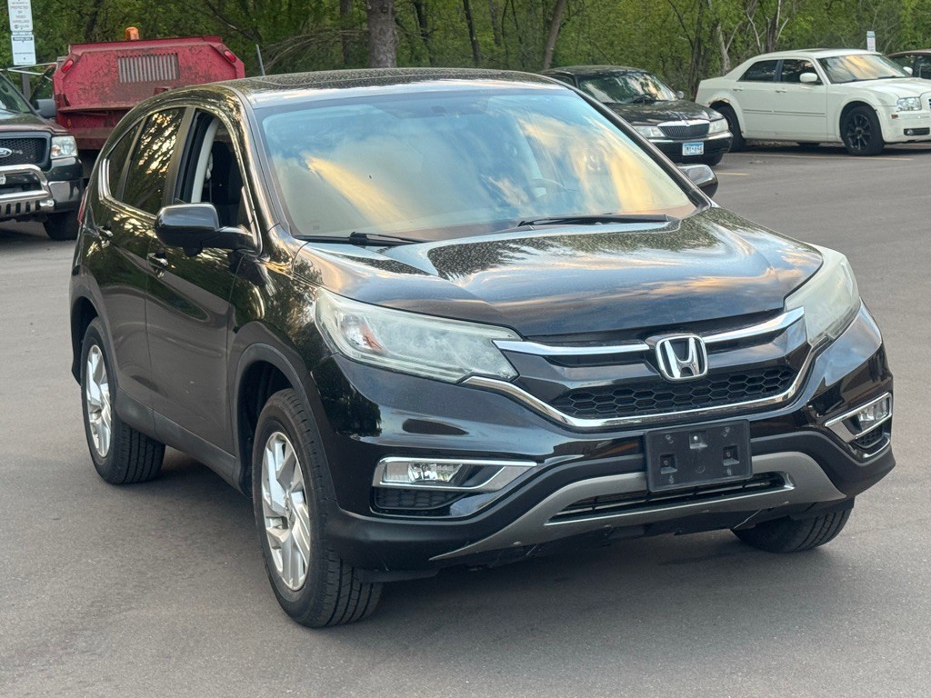 2015 Honda CR-V Image 16