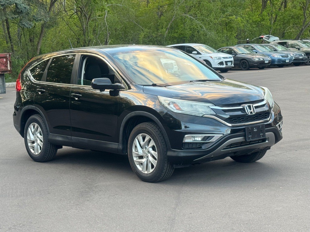 2015 Honda CR-V Image 17