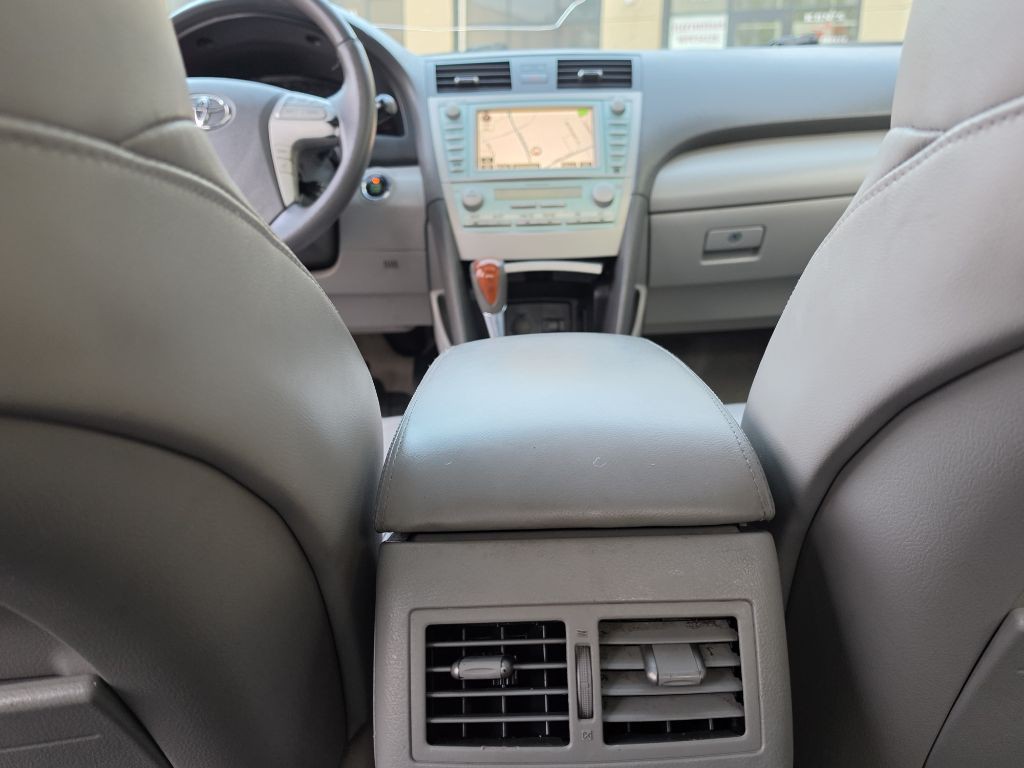 2009 Toyota Camry Image 12