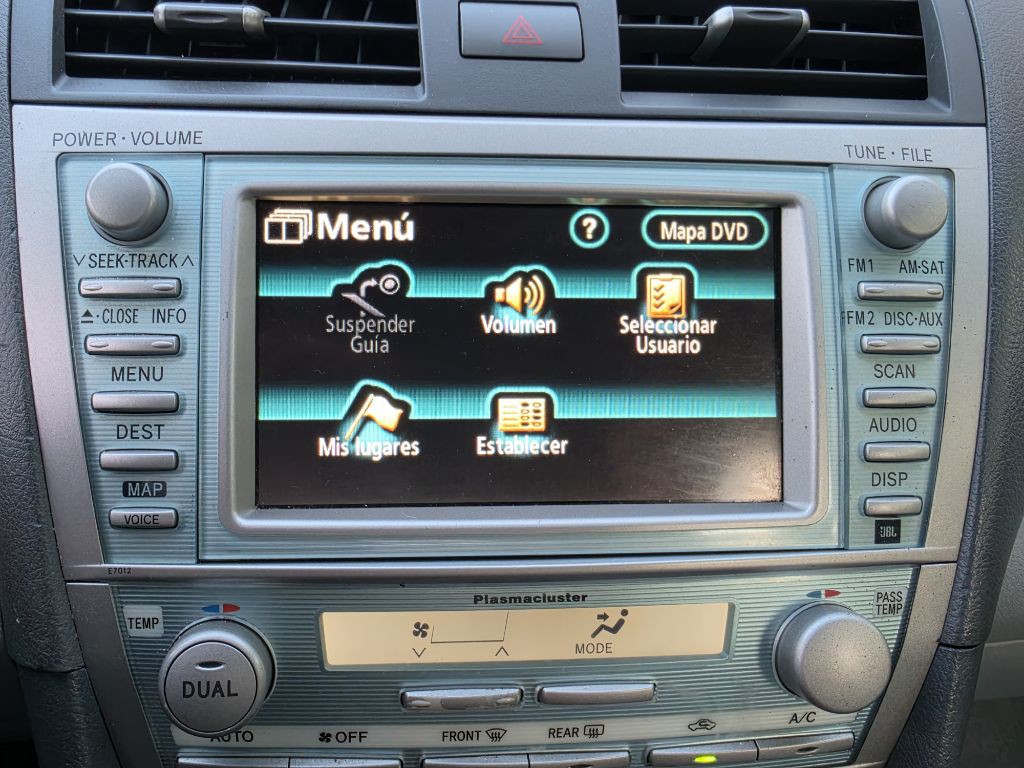 2009 Toyota Camry Image 21
