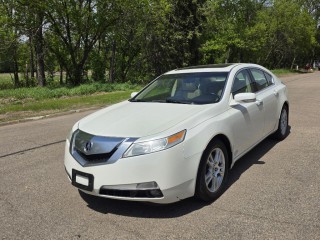 Image for 2009 Acura TL BASE ID: 7416835