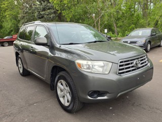 Image for 2010 Toyota Highlander  ID: 7416837