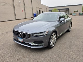 Image for 2017 Volvo S90 T6 INSCRIPTION ID: 7416842
